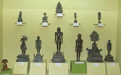 Last Tamil kingÂ Vikrama RajasinghaÂ’sÂ Antiquities