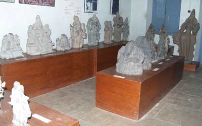 Stone Sculptures Gallery