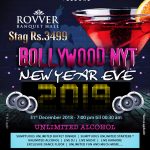 Benzz Park Bollywood NYT Event 2019 (31st Dec-2018)